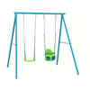 TP Double Metal Swing Set (UK Mainland Only), Learning SPACE