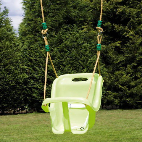 TP Early Fun Baby Swing Seat, Learning SPACE