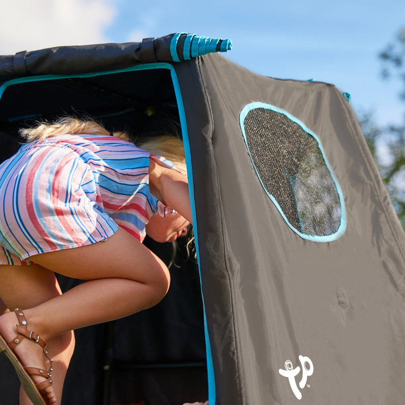 TP Explorer Metal Climbing Frame (Black Edition), Learning SPACE