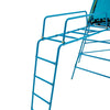 TP Explorer Metal Climbing Frame - Blue Edition (UK Mainland Only)-Dropship,Outdoor Climbing Frames,Outdoor Play,Outdoor Playhouse,Outdoor Swings,TP Toys-Learning SPACE