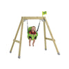 TP Forest Acorn Growable Wooden Swing Set (UK Mainland Only), Learning SPACE