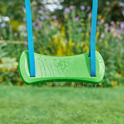 TP Forest Multiplay Double Wooden Swing Set & Slide (UK Mainland Only)-Dropship,Outdoor Slides,Outdoor Swings,swing,TP Toys,UPOUAWEH7561-Learning SPACE