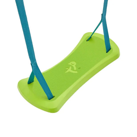 TP Forest Multiplay Double Wooden Swing Set & Slide (UK Mainland Only)-Dropship,Outdoor Slides,Outdoor Swings,swing,TP Toys,UPOUAWEH7561-Learning SPACE