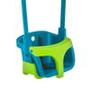 TP Forest Toddler Wooden Swing Set & Slide (UK Mainland Only), Learning SPACE