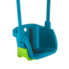 TP Forest Toddler Wooden Swing Set & Slide (UK Mainland Only), Learning SPACE