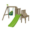 TP Forest Toddler Wooden Swing Set & Slide (UK Mainland Only), Learning SPACE