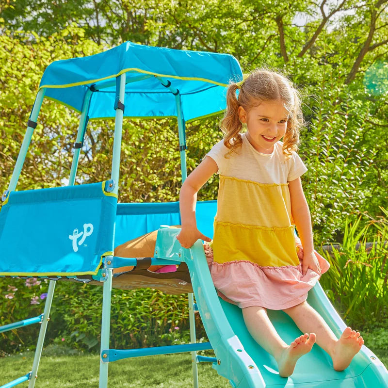 TP Growable Adventurer Metal Climbing Frame (UK Mainland Only), Learning SPACE