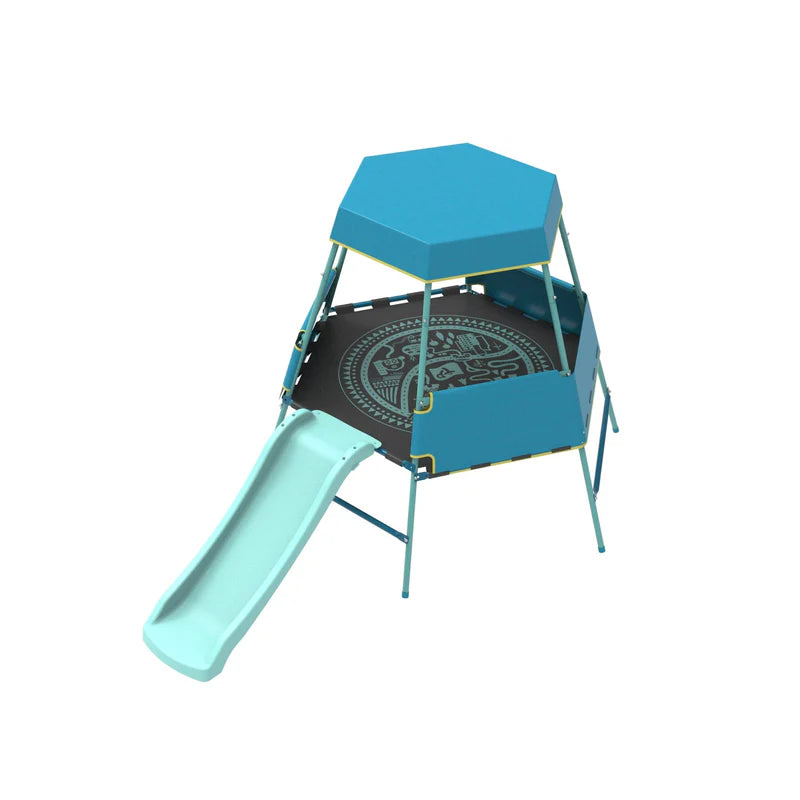 TP Growable Adventurer Metal Climbing Frame (UK Mainland Only), Learning SPACE
