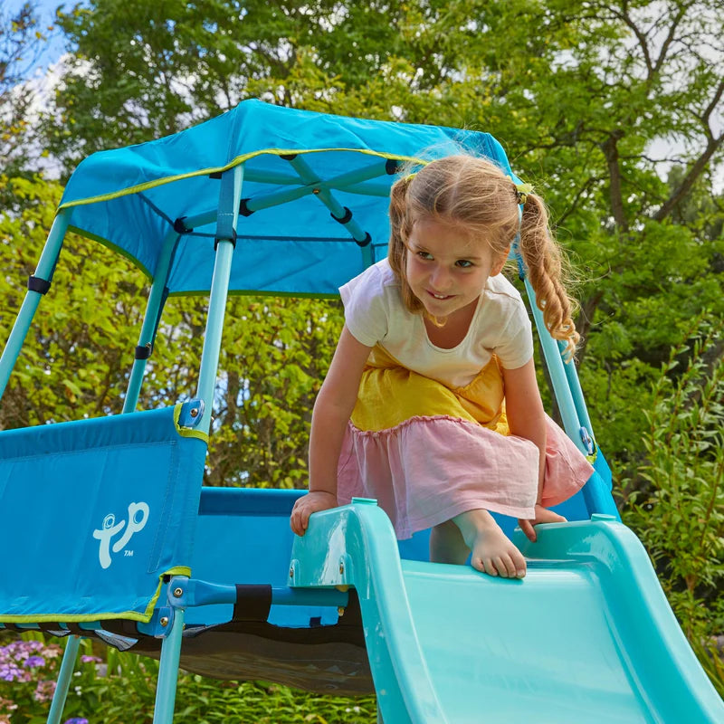 TP Growable Adventurer Metal Climbing Frame (UK Mainland Only), Learning SPACE