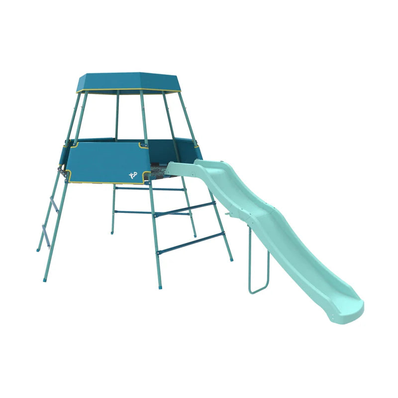 TP Growable Adventurer Metal Climbing Frame (UK Mainland Only), Learning SPACE