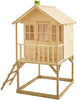 TP Hill Top Wooden tower Playhouse (UK Mainland Only), Learning SPACE
