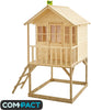 TP Hill Top Wooden tower Playhouse (UK Mainland Only), Learning SPACE