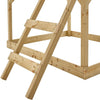 TP Hill Top Wooden tower Playhouse (UK Mainland Only), Learning SPACE