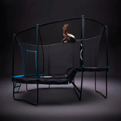 TP Infinity Leap Trampoline – The World’s First Two-Level Trampoline! (UK Mainland Only), Learning SPACE