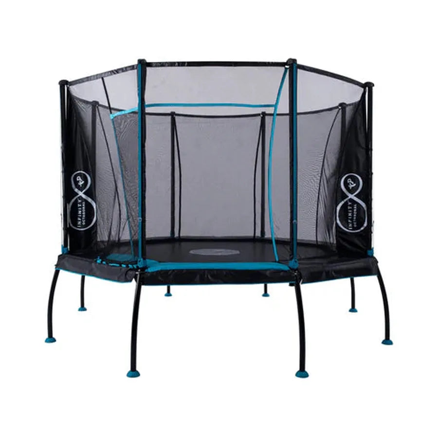 TP Infinity Octagonal Trampoline (UK Mainland Only), Learning SPACE
