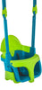 TP Kingswood Double Swing Frame – Quadpod & Rapide Seats (UK Mainland Only), Learning SPACE
