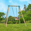 TP Kingswood Single Swing Set (UK Mainland Only), Learning SPACE