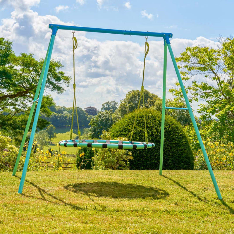 TP Metal Giant Nest Swing (UK Mainland Only), Learning SPACE