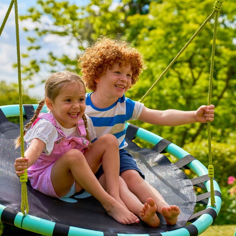 TP Metal Giant Nest Swing (UK Mainland Only), Learning SPACE