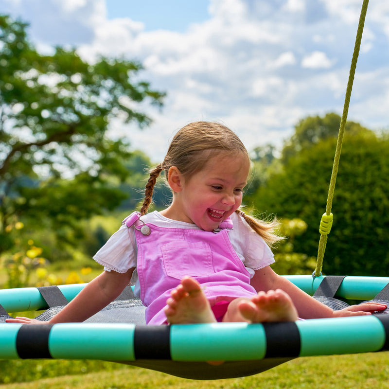 TP Metal Giant Nest Swing (UK Mainland Only), Learning SPACE