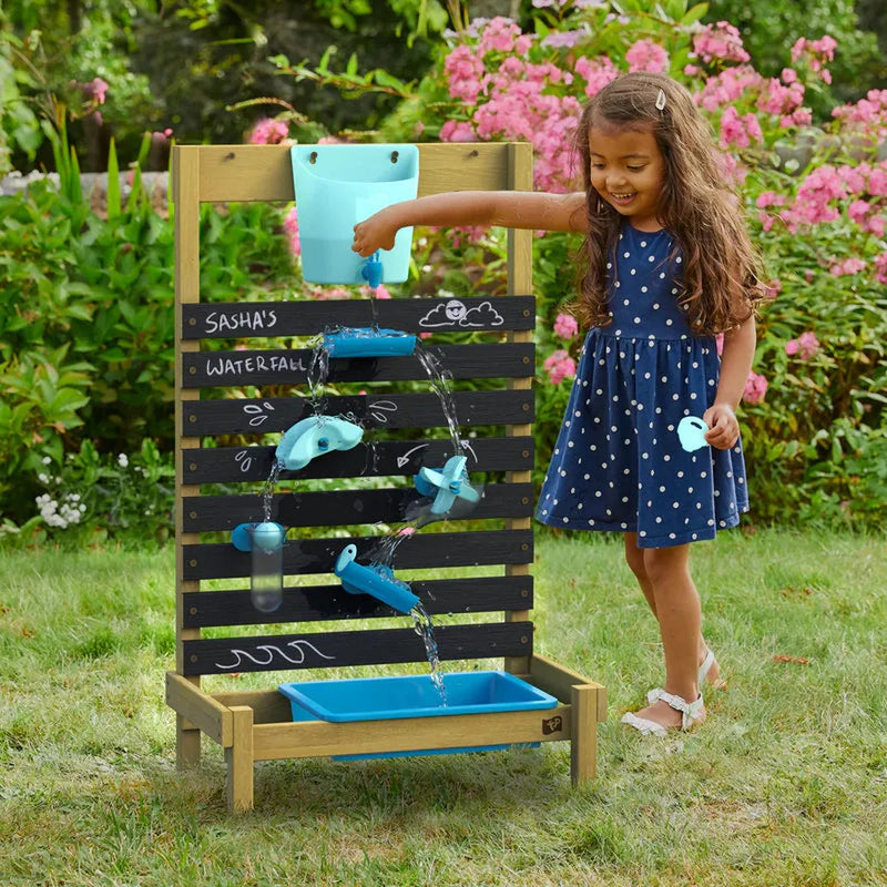 TP Plug & Play Waterfall Water Wall, Pool, Water & Sand Toys Learning SPACE