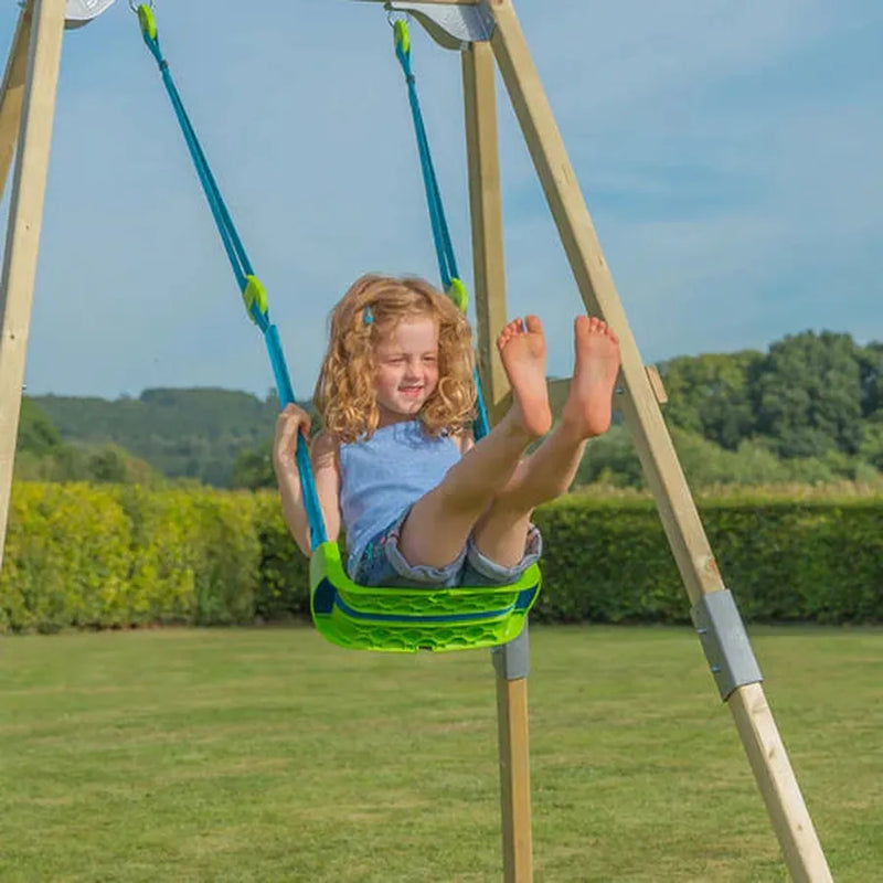 TP Quadpod® Baby Swing Seat, Learning SPACE