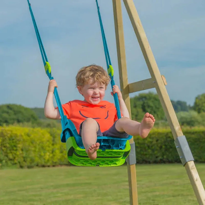 TP Quadpod® Baby Swing Seat, Learning SPACE