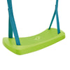 TP Single Metal Swing & Basketball Set (UK Mainland Only), Learning SPACE
