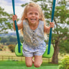 TP Single Metal Swing & Basketball Set (UK Mainland Only), Learning SPACE