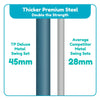 TP Single Metal Swing Set (UK Mainland Only), Learning SPACE