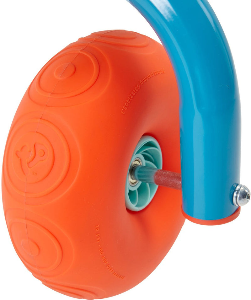 TP Spiro Spin Seesaw, Learning SPACE
