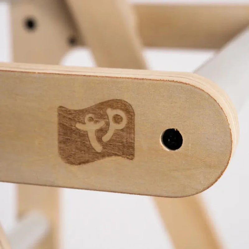 TP Step up Wooden Folding Helper Tower, Learning SPACE