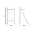 TP Step up Wooden Folding Helper Tower, Learning SPACE
