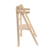 TP Step up Wooden Folding Helper Tower, Learning SPACE
