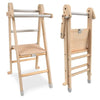 TP Step up Wooden Folding Helper Tower, Learning SPACE