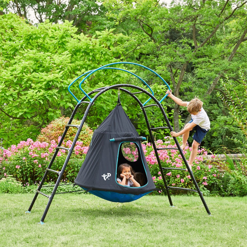 TP UFO Den & Climbing Frame (Only Available for delivery UK Mainland), Learning SPACE
