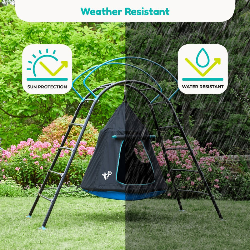 TP UFO Den & Climbing Frame (Only Available for delivery UK Mainland), Learning SPACE