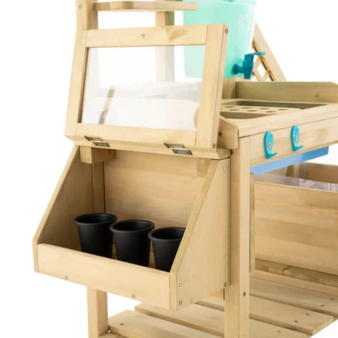 TP Wooden Deluxe Fun Potting Bench (UK Mainland Only), Learning SPACE