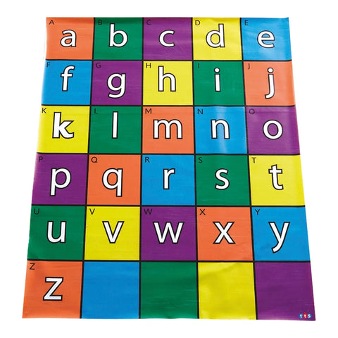 TTS Bee-Bot® & Blue-Bot® Alphabet Mat, Learning SPACE