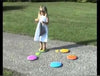 Tactile Discs - 10 Large/10 Small, Arts & Crafts Learning SPACE