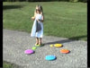Tactile Discs - 10 Large/10 Small, Arts & Crafts Learning SPACE