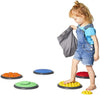 Tactile Discs - Set 2 - 5 Large/5 Small, Arts & Crafts Learning SPACE