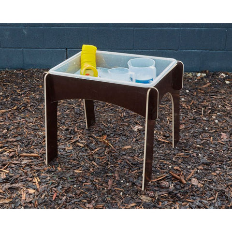 Tall Outdoor Packaway Explorer Station, Learning SPACE