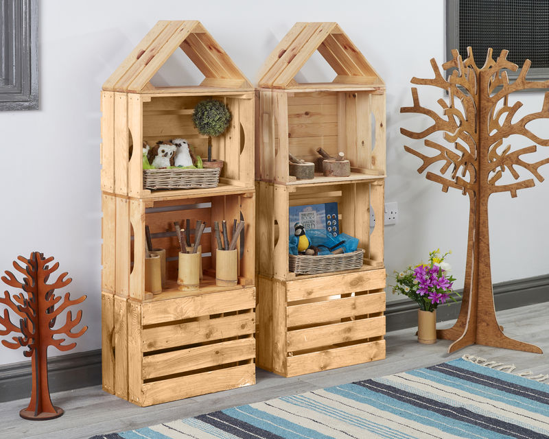 Tall Storage, Learning SPACE