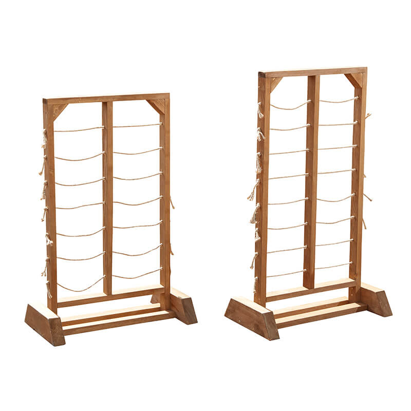 Taller Guttering Stands for Creative Water and Sand Play, Learning SPACE