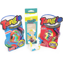 Tangle Sensory Set - Set of 3, Learning SPACE