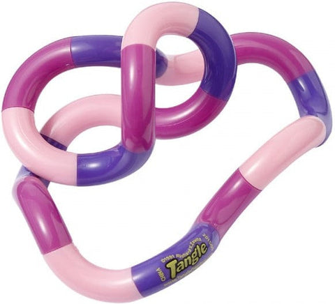 Tangle® Junior Classic-AllSensory,Calmer Classrooms,Calming & Anxiety,Fidget,Pocket money,SCOTEXCEL,Sensory Seeking,Stock,Stocking Stuffers,Stress Relief,Tactile Toys & Books,Tangle,Toys for Anxiety-Learning SPACE