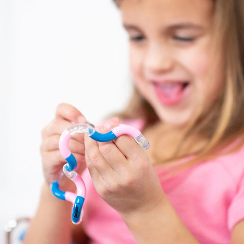 Tangle® Junior Classic-AllSensory,Calmer Classrooms,Calming & Anxiety,Fidget,Pocket money,SCOTEXCEL,Sensory Seeking,Stock,Stocking Stuffers,Stress Relief,Tactile Toys & Books,Tangle,Toys for Anxiety-Learning SPACE