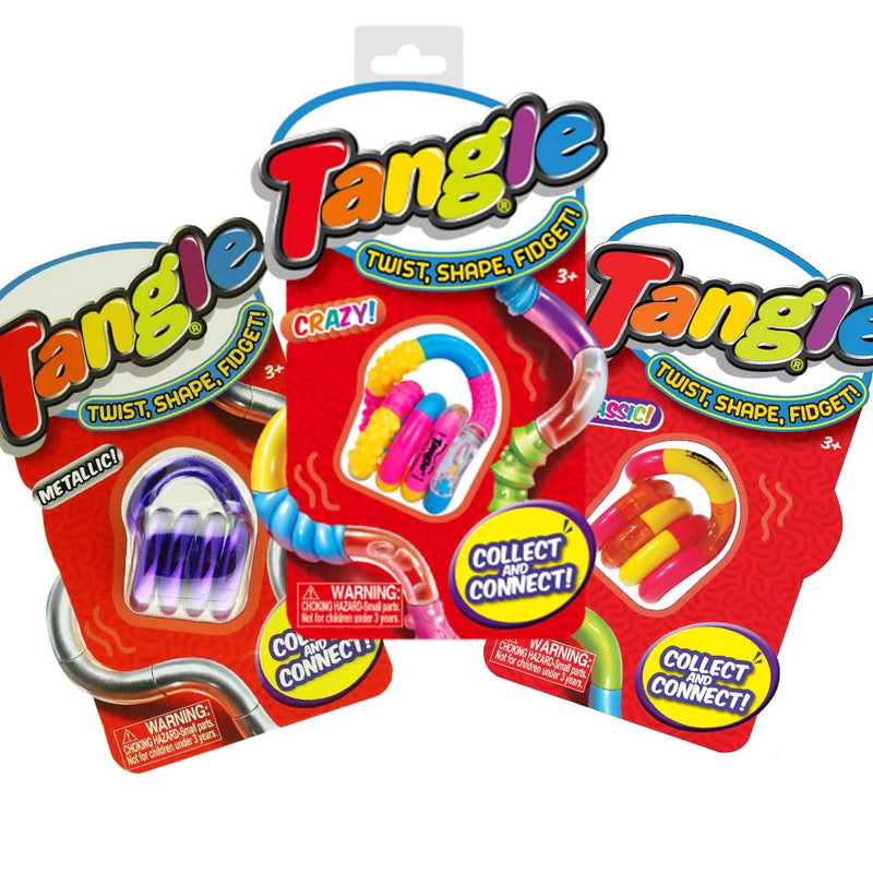 Tangle® Junior Combo Pack of 3, Learning SPACE