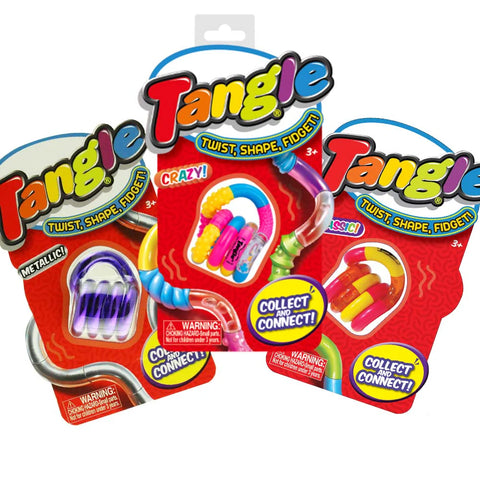 Tangle® Junior Combo Pack of 3, Learning SPACE